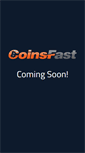 Mobile Screenshot of coinsfast.com